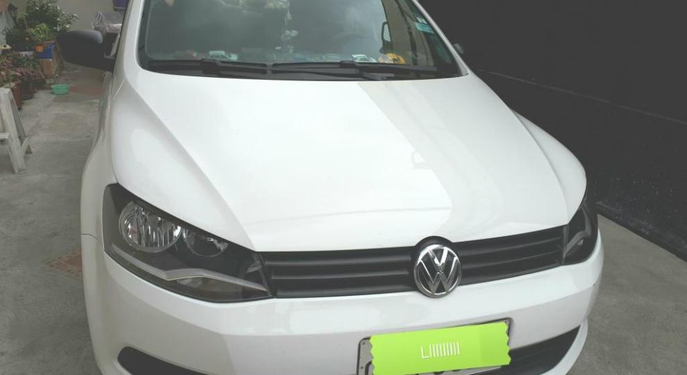 Volkswagen Voyage 2014 Guayaquil