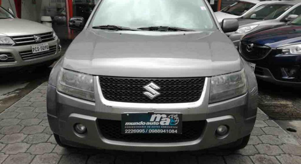 Chevrolet Grand Vitara SZ 2.4 2012 Quito