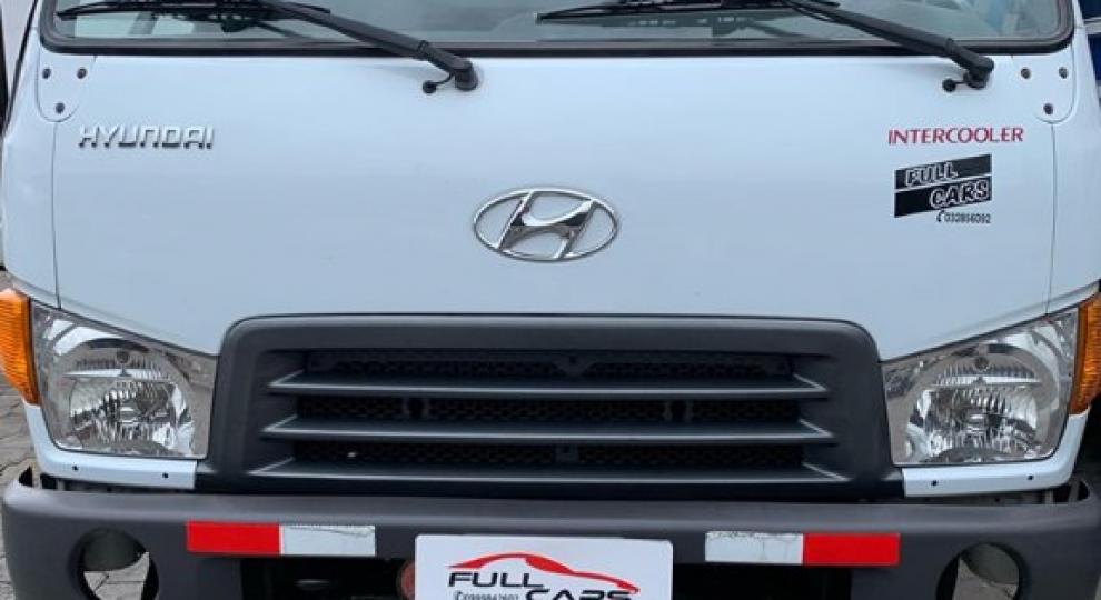 Hyundai HD72 2012 Ambato