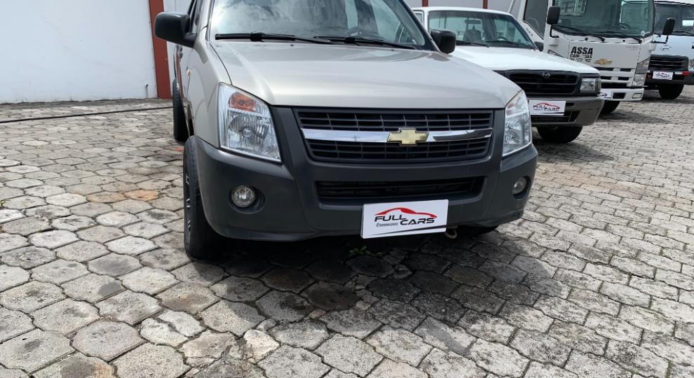 Chevrolet D-MAX CRDI 3.0 CD 4X2 DIESEL 2011 Ambato