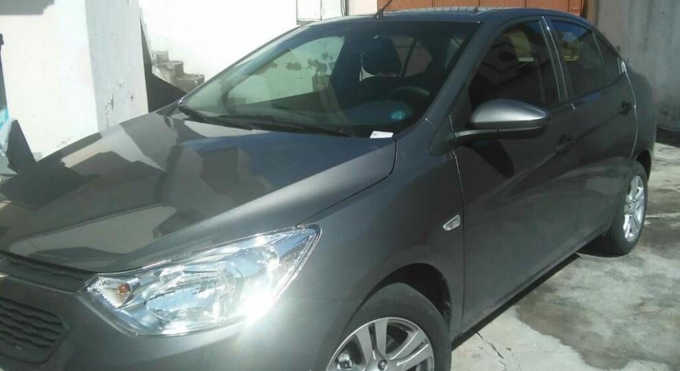 Chevrolet Sail 2018 Quito