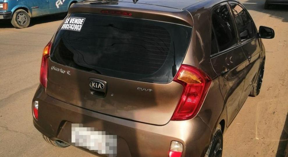 Kia Picanto 2013 Chone