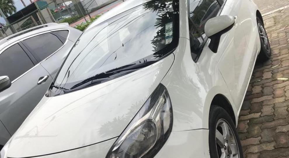 Kia Rio 2016 Jama