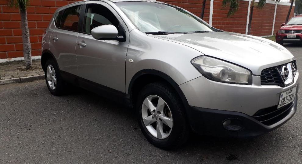 Nissan Qashqai 2011 Guayaquil