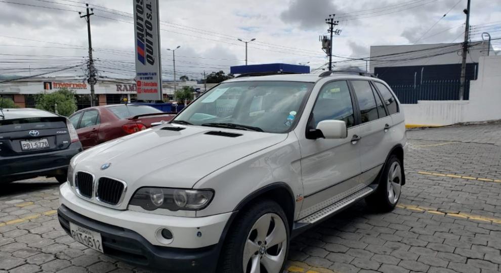BMW X5 3.0i 2002 Quito