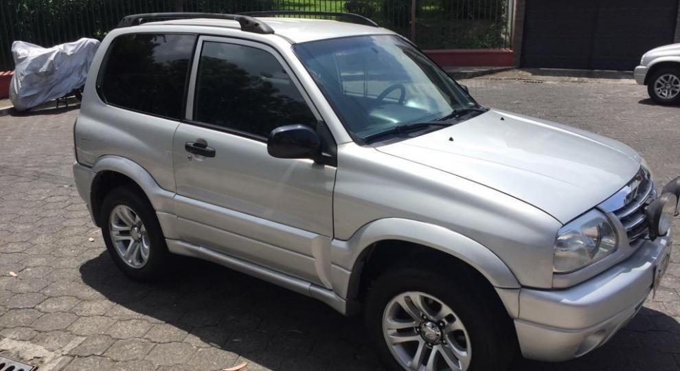 Chevrolet Grand Vitara 3P 2009 Quito