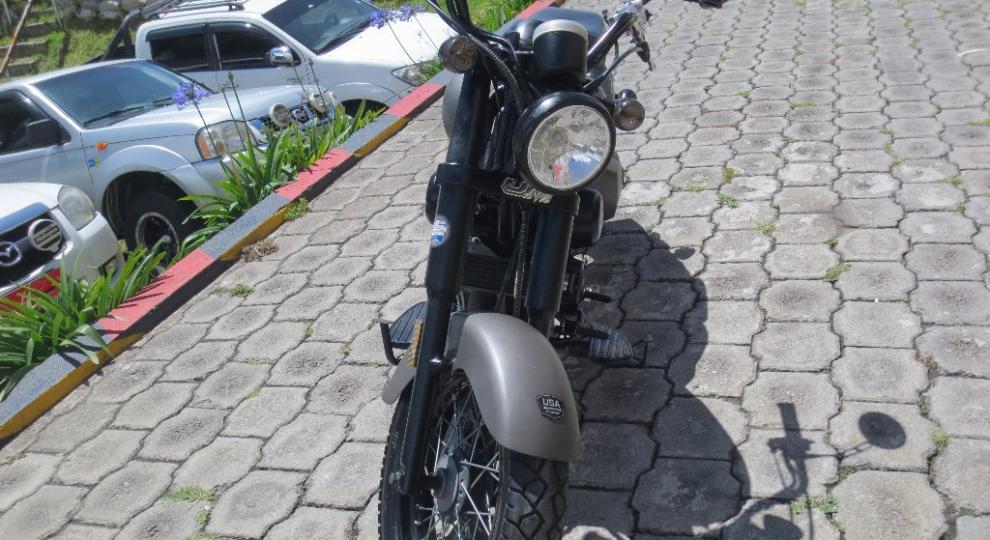 UM Renegade 2017 Quito