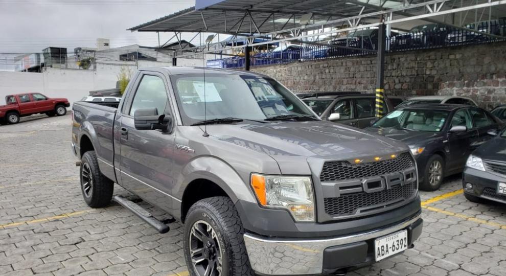 Ford F150 CS 4x4 2010 Quito