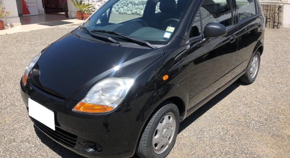 Chevrolet Spark 2014 Cuenca
