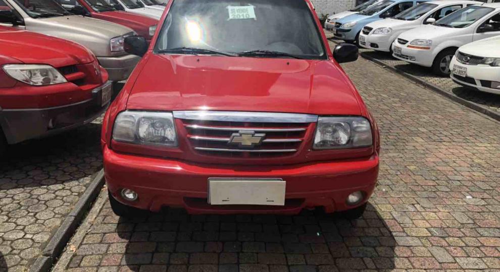 Chevrolet Grand Vitara 5P 2010 Cuenca