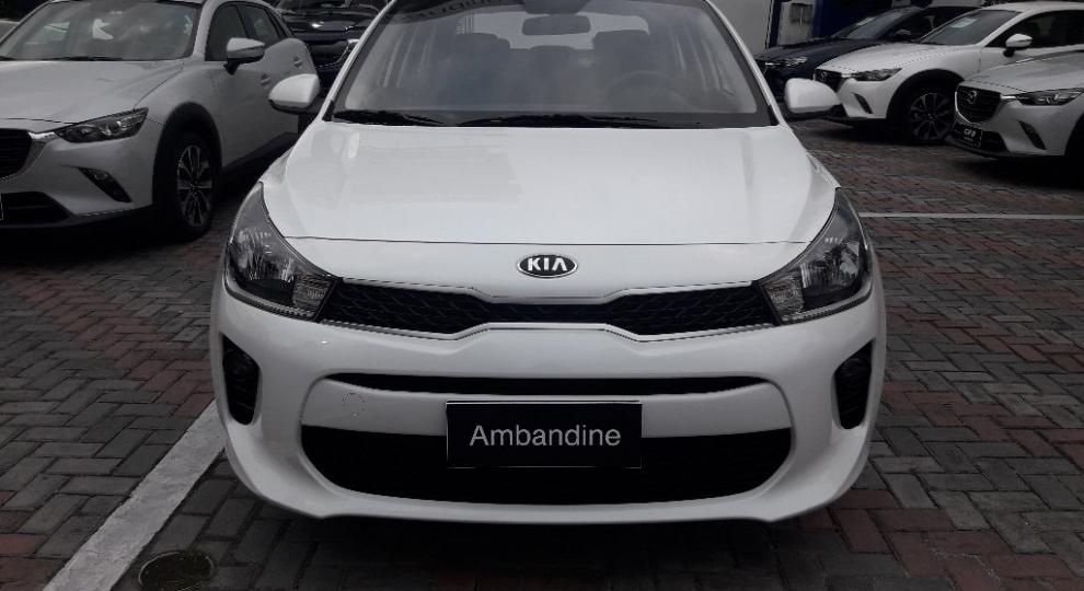 Kia Rio 2018 Ambato