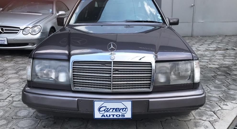 Mercedes Benz 300E 1992 Quito