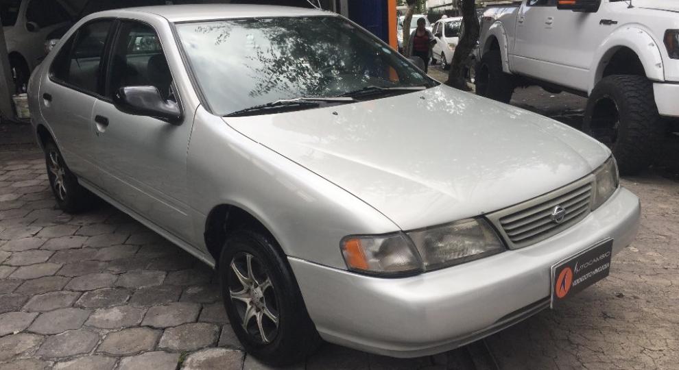 Nissan Sentra 1997 Quito