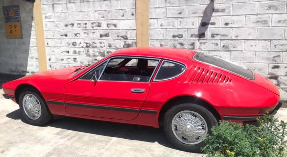 Volkswagen SP2 1975 Quito