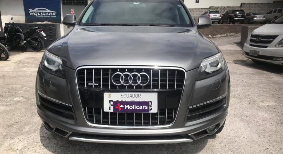 Audi Q7 2013 Quito