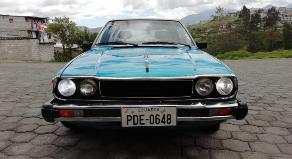 Honda Accord 1979 Quito
