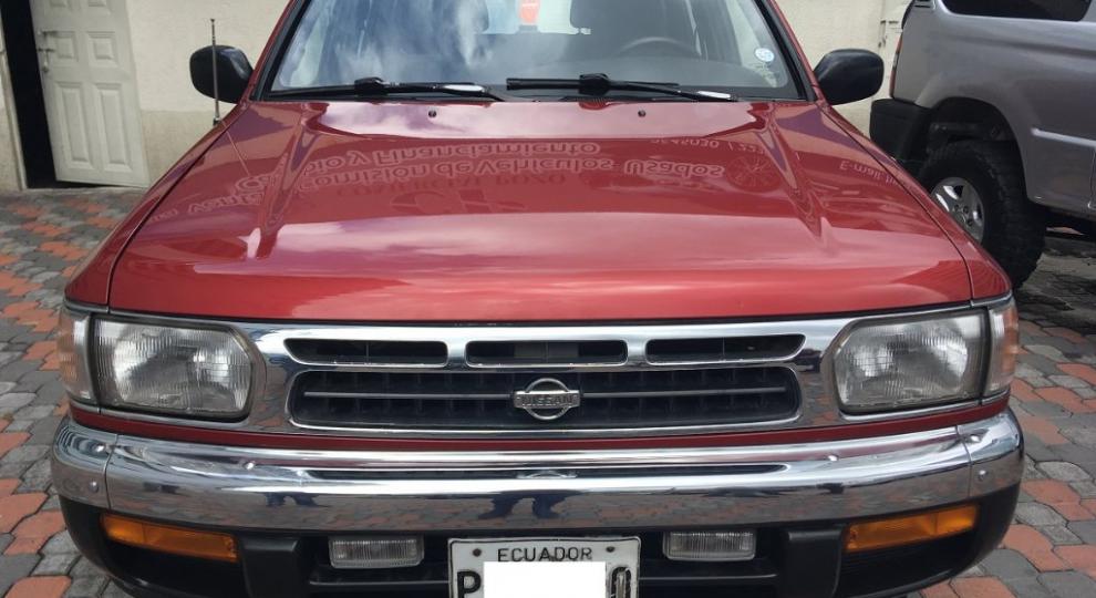 Nissan Pathfinder 1999 Quito