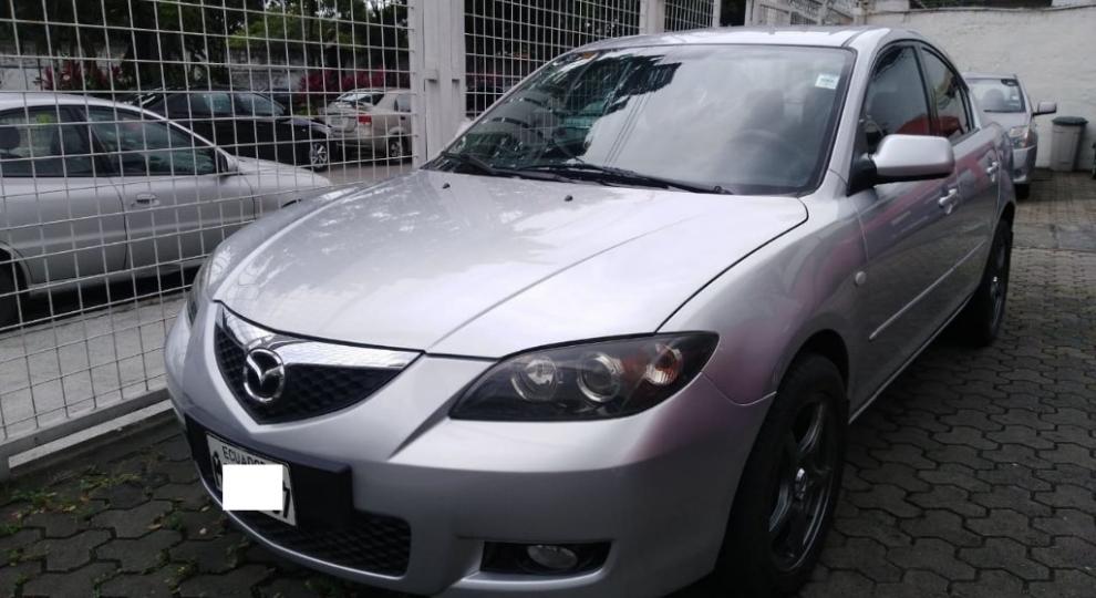 Mazda 3 2007 Guayaquil
