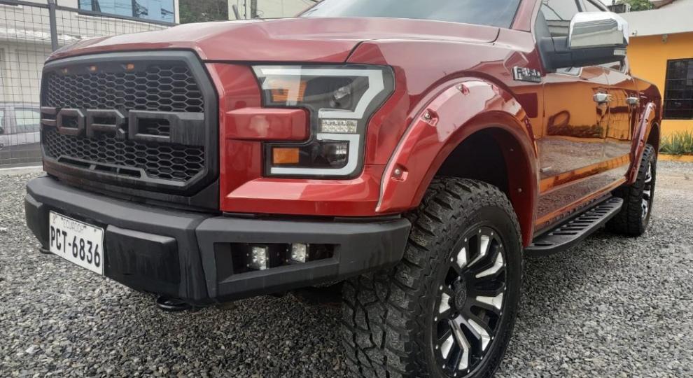 Ford Lariat F-150 2016 Guayaquil