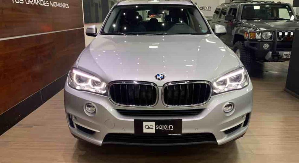 BMW X5 xDrive35i 2017 Quito