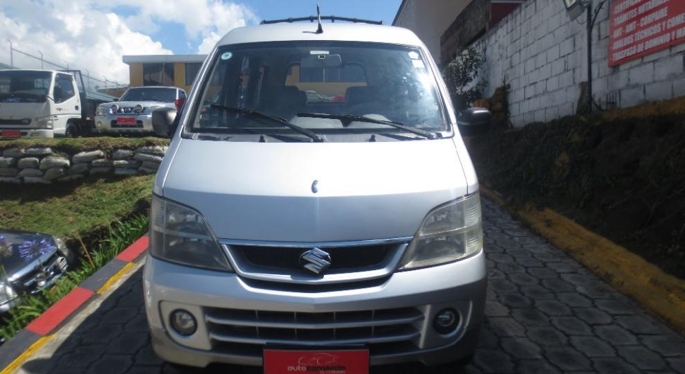 Chevrolet Super Carry 2009 Quito