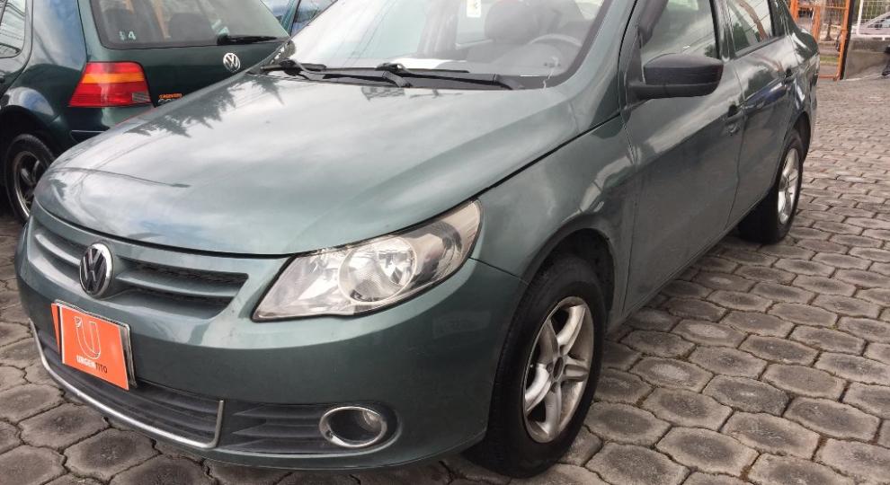 Volkswagen Gol Power 2009 Quito