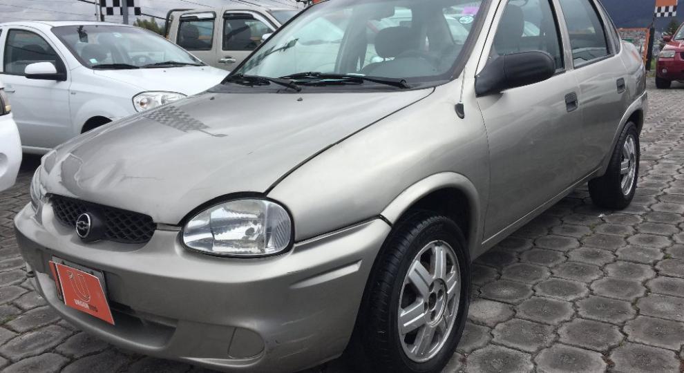 Chevrolet Corsa 2003 Quito