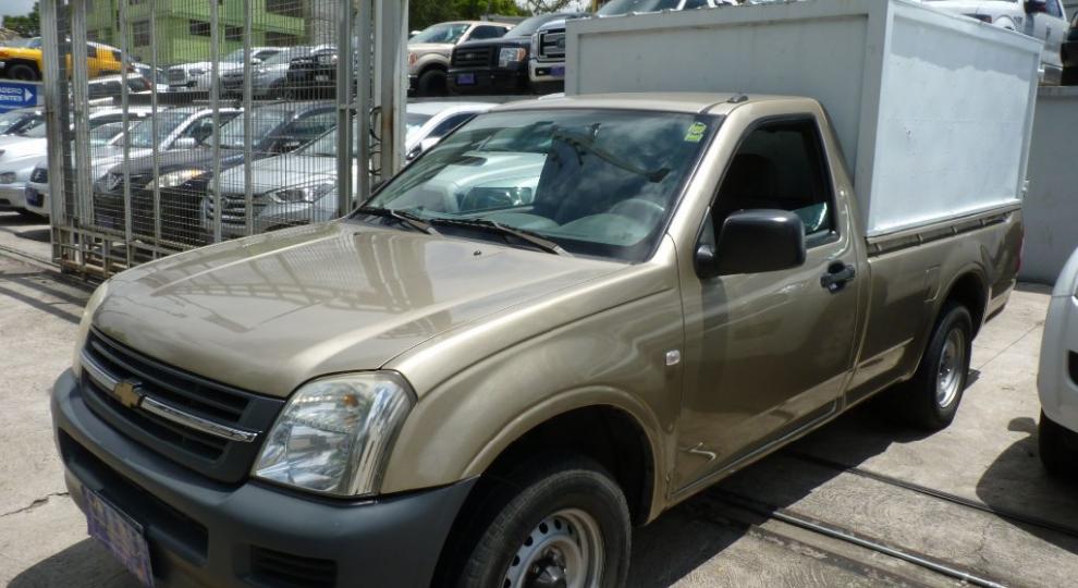 Chevrolet LUV DMax CS 2005 Cuenca