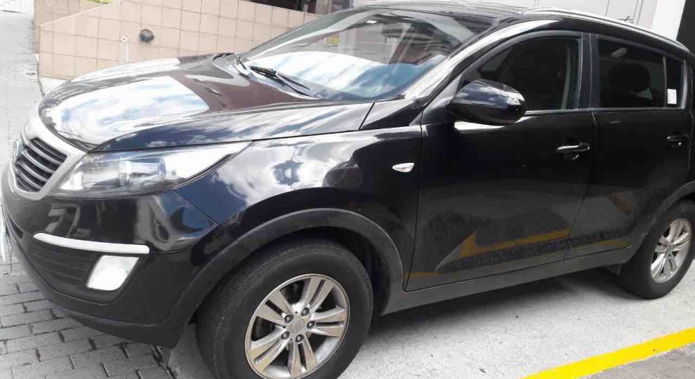 Kia Sportage R 2011 Quito