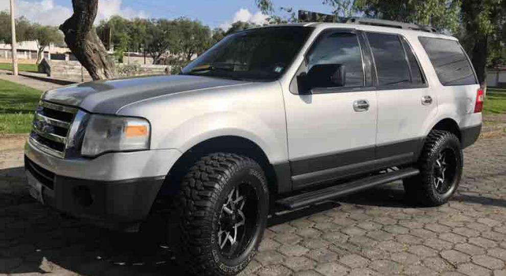 Ford Expedition 2011 Ibarra