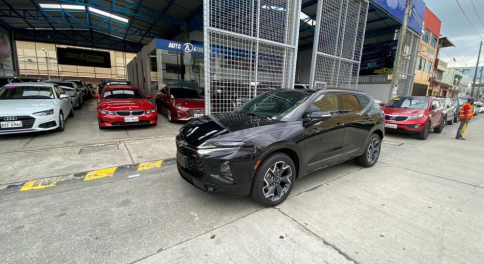 Chevrolet Blazer 2021 Guayaquil