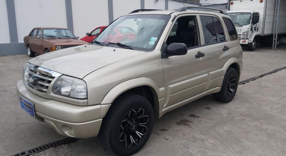 Chevrolet Grand Vitara 5P 2012 Cuenca