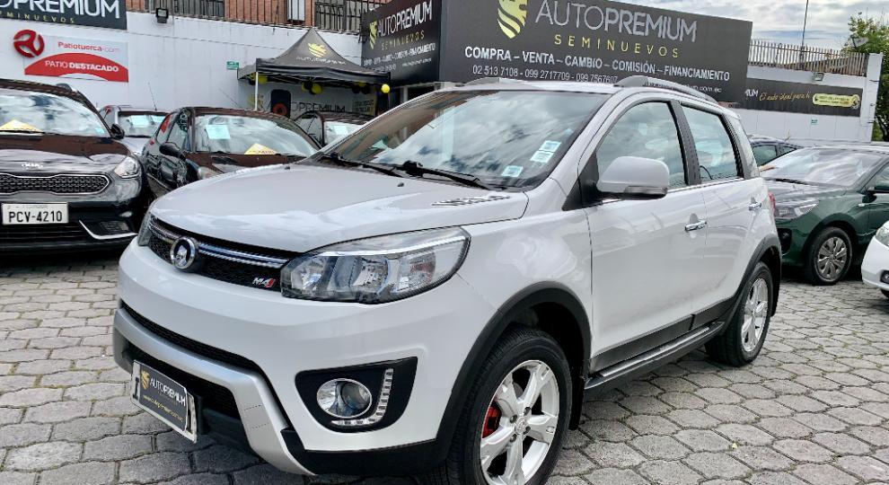 Great Wall M4 Luxury 2018 Quito