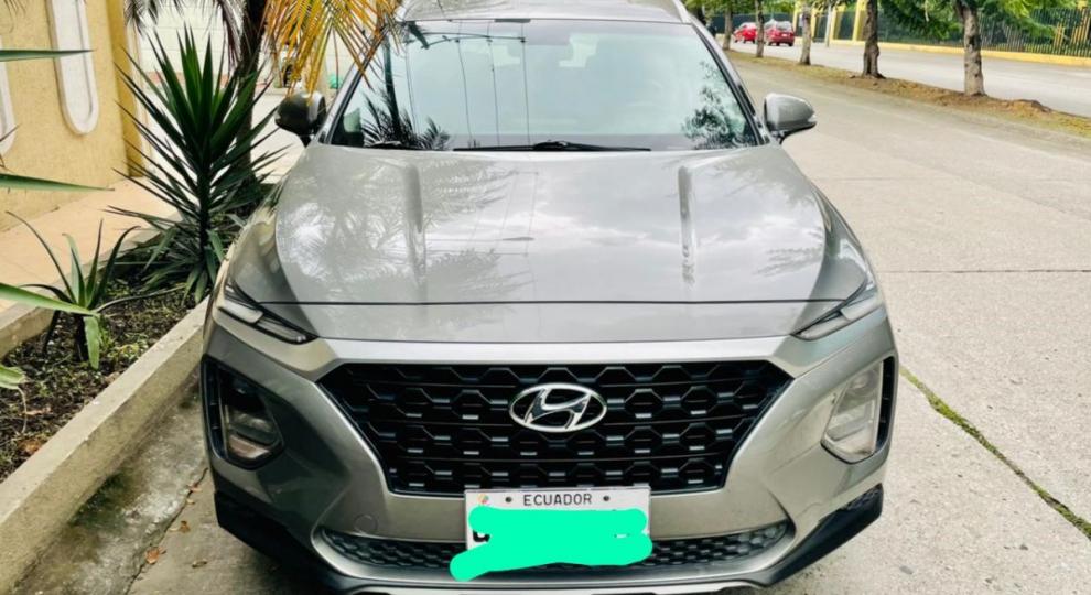 Hyundai New Santa Fe 2019 Guayaquil