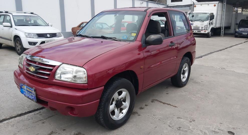 Chevrolet Grand Vitara 3P 2003 Cuenca