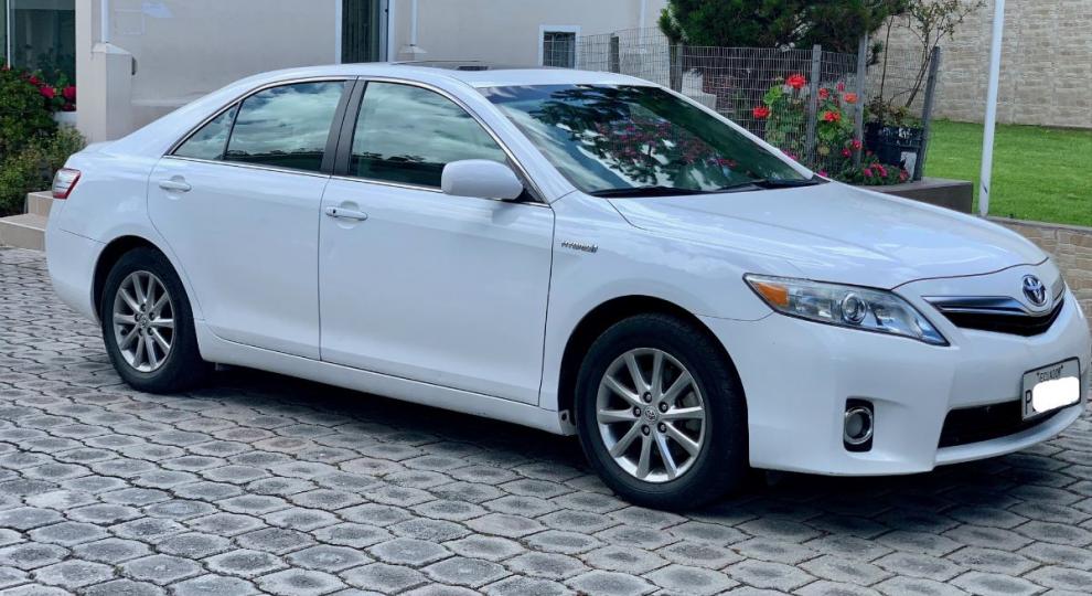 Toyota Camry Hibrido 2011 Quito