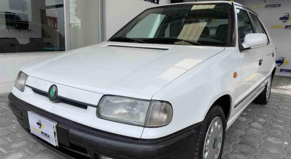 Skoda Fabia 1998 Quito