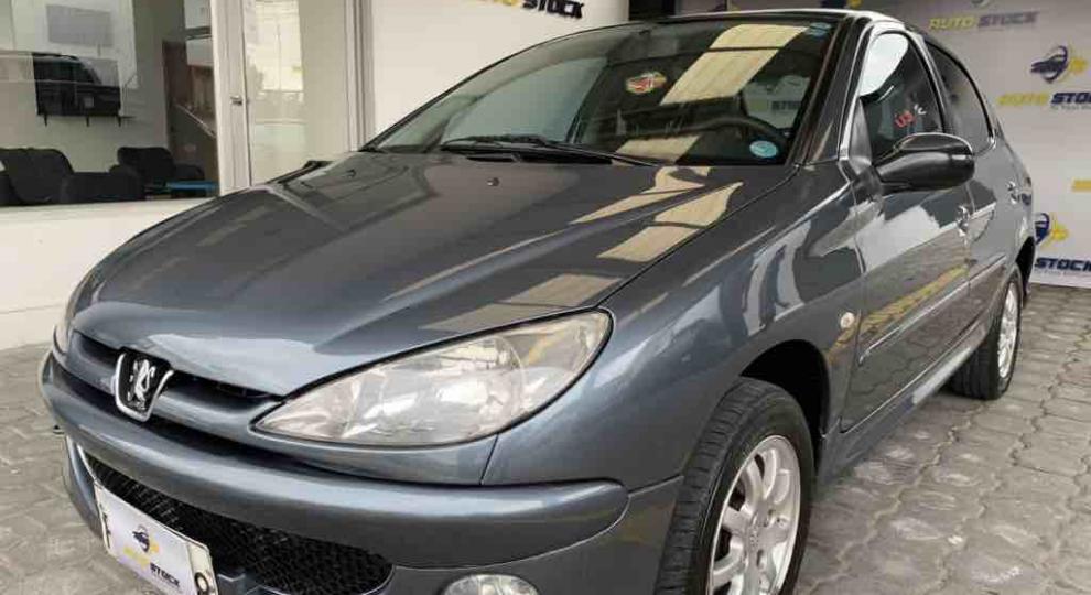 Peugeot 206 2009 Quito