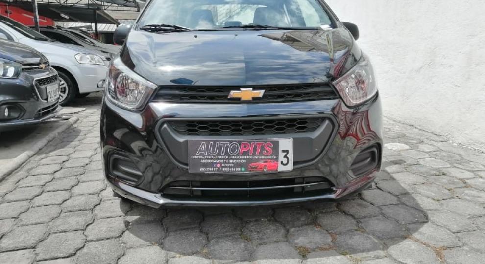 Chevrolet Beat 2020 Quito