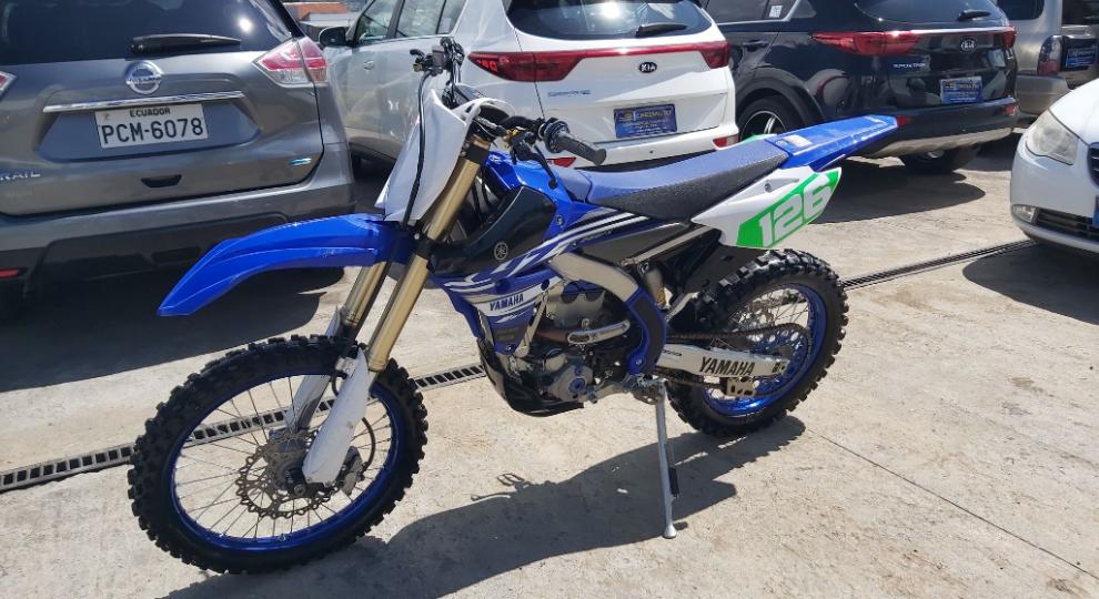 Yamaha YZ250FX 2019 Cuenca