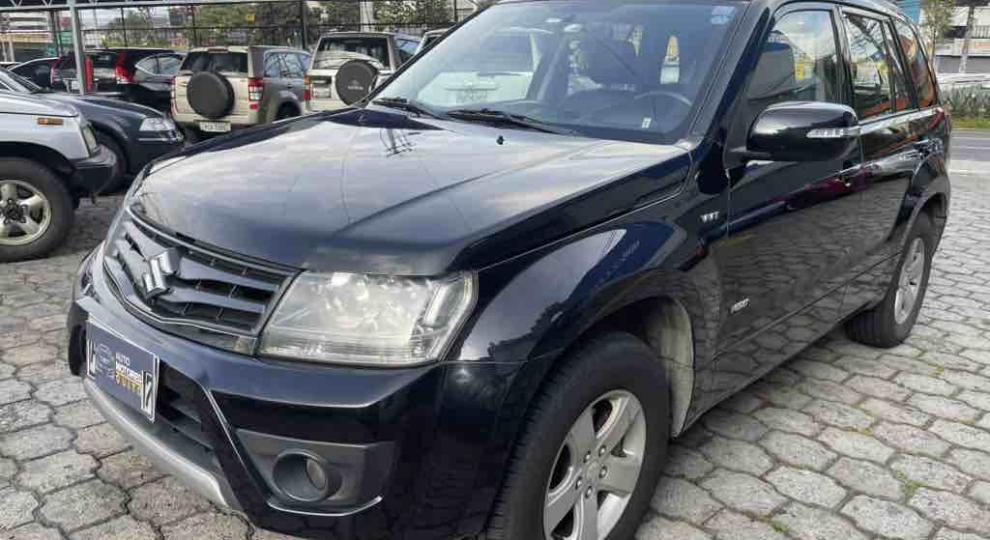Chevrolet Grand Vitara SZ Next 2015 Quito