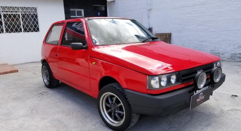 Fiat Uno 1989 Quito