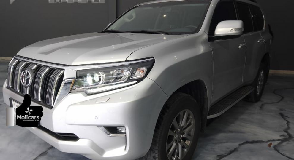 Toyota Land Cruiser Prado VX 2020 Quito
