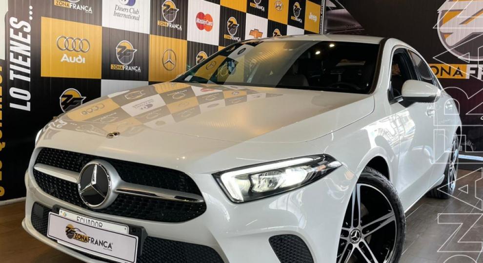 Mercedes Benz A250 2021 Quito