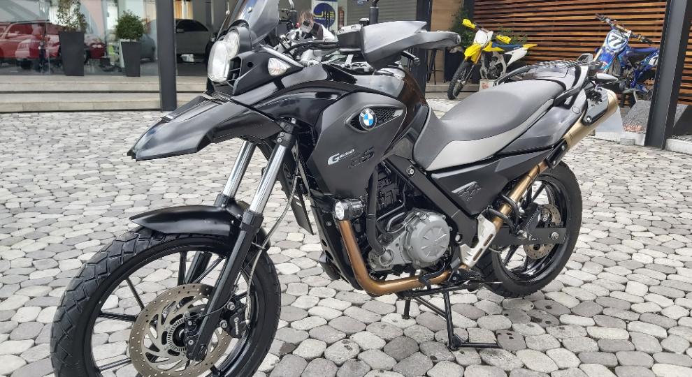 BMW F650 GS 2014 Cuenca