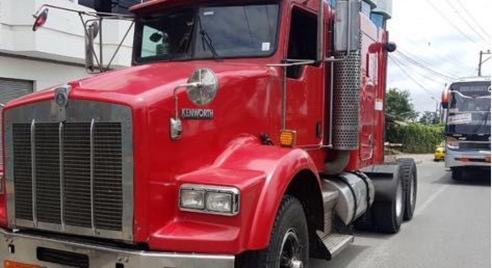 Kenworth T 800 CLASSIC 2004 Santo Domingo