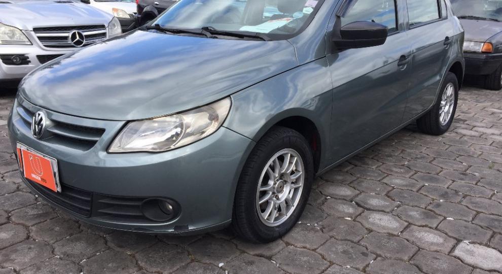 Volkswagen Gol Power 2012 Quito