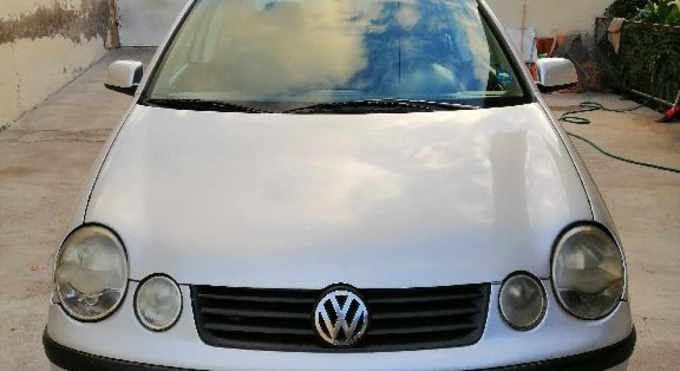 Volkswagen Polo Sport 2005 Ambato