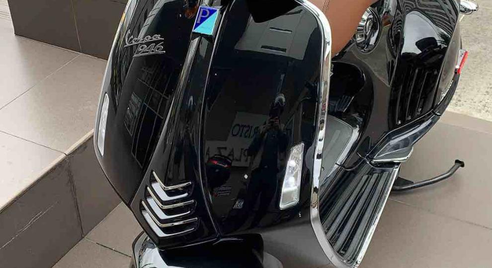 Vespa 946 2013 Quito