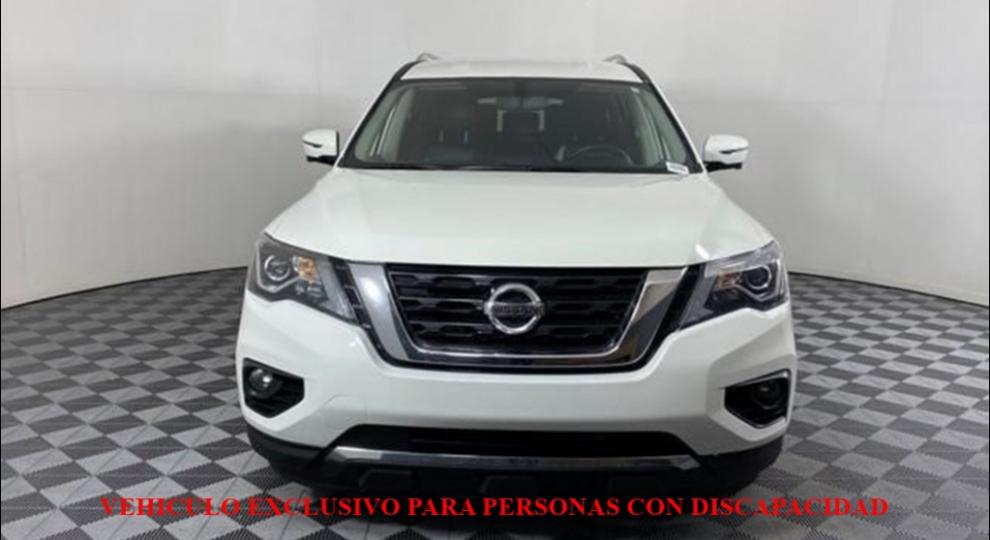 Nissan Pathfinder 2019 Cuenca